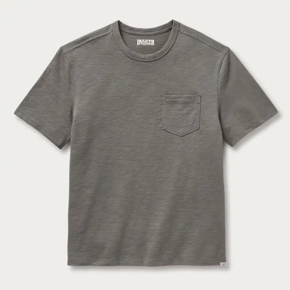Men's Acoustic Standard Fit Short Sleeve Pocket Tee