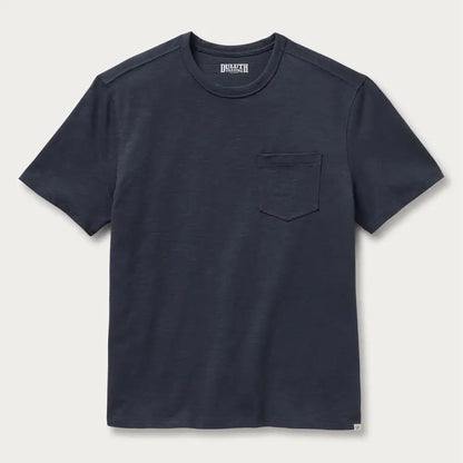 Men's Acoustic Standard Fit Short Sleeve Pocket Tee