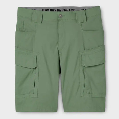 Men's DuluthFlex Dry on the Fly Relaxed Fit 11" Cargo Shorts