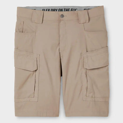 Men's DuluthFlex Dry on the Fly Relaxed Fit 11" Cargo Shorts