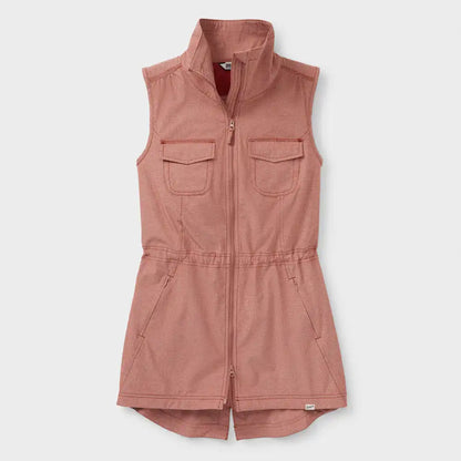 Women's Sol Survivor Sun Protection Tunic Vest