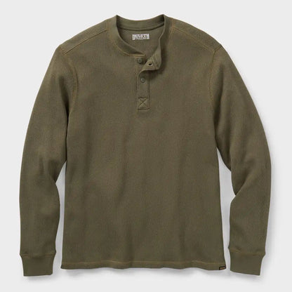 Men's HiFi Thermal Henley