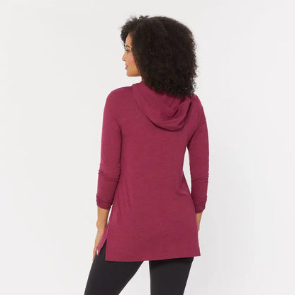 Women's Dry and Mighty Hoodie Tunic