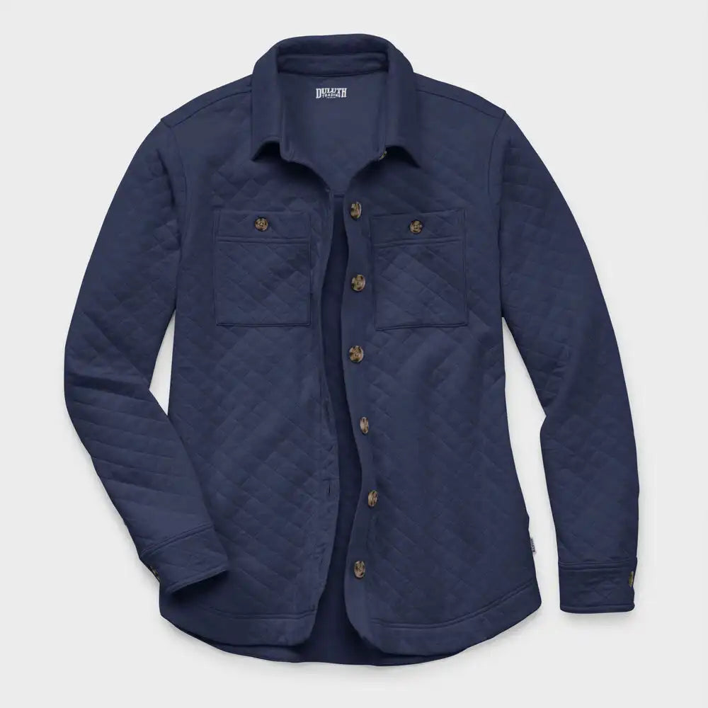 Women's AirLoc Quilted Shirt Jac