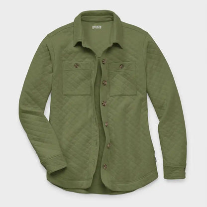 Women's AirLoc Quilted Shirt Jac