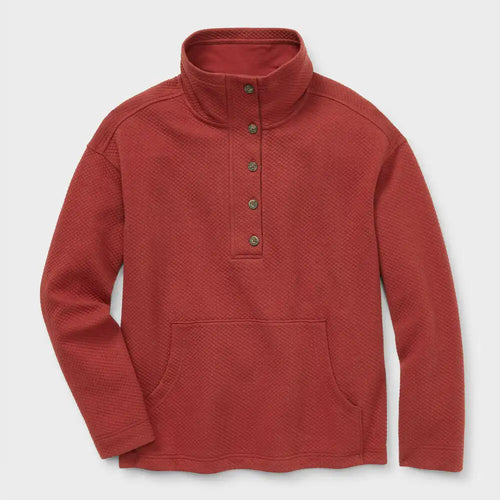 Women's AirLoc Quilted Funnelneck