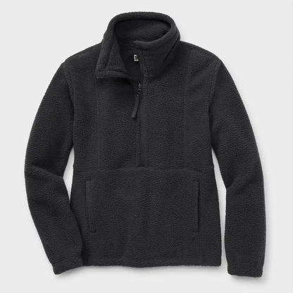 Women's Pile Hi Fleece 1/4 Zip Mockneck