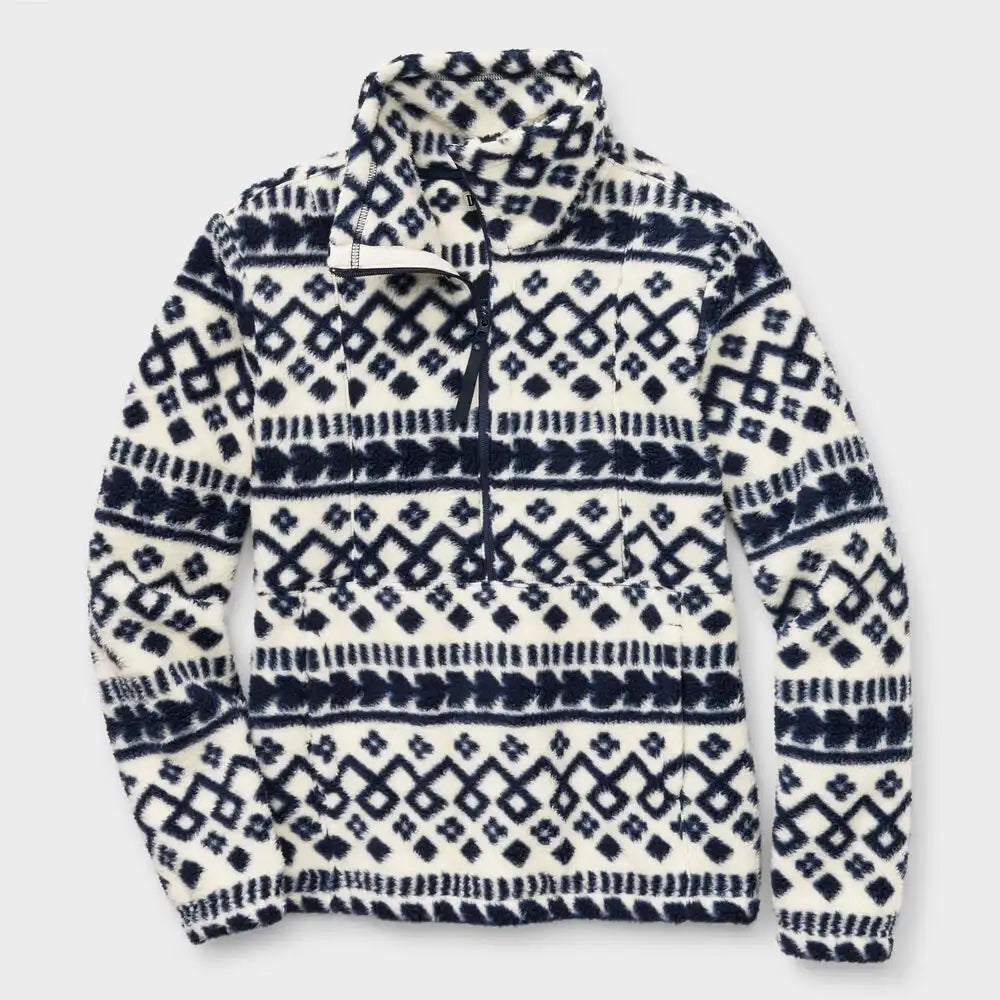 Women's Pile Hi Fleece 1/4 Zip Mockneck