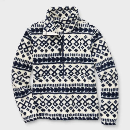 Women's Pile Hi Fleece 1/4 Zip Mockneck