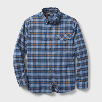 Men's AKHG Boar's Nest Standard Fit Flannel Shirt