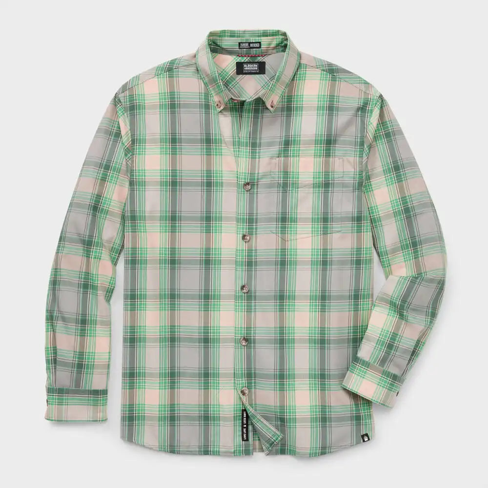 Men's AKHG Midnight Sun Standard Fit Shirt