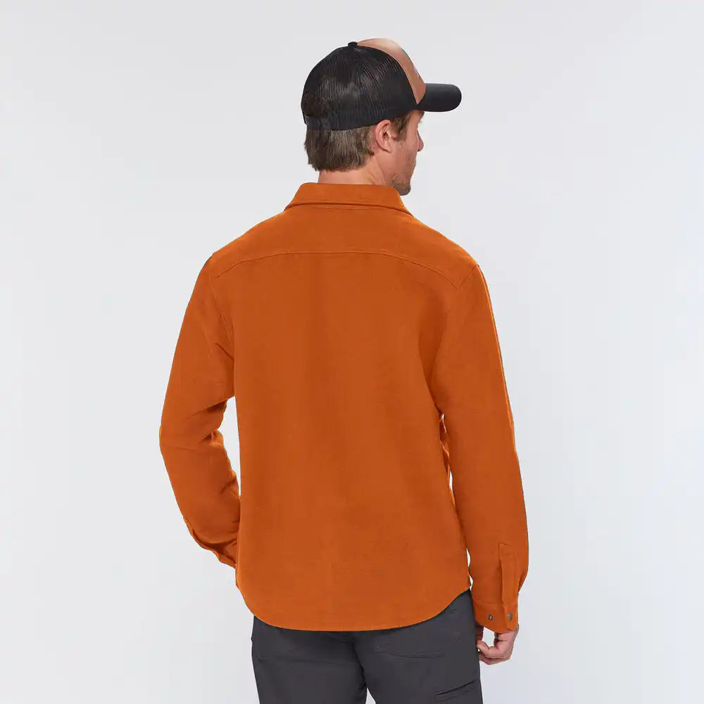 Men's AKHG Crosshaul Standard Fit Overshirt