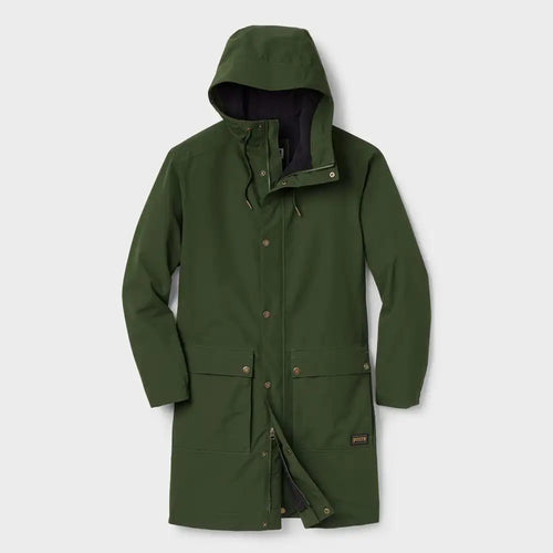 Men's Storm Heckler Lined Raincoat