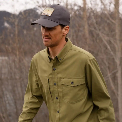 AKHG Flex Patch Hat