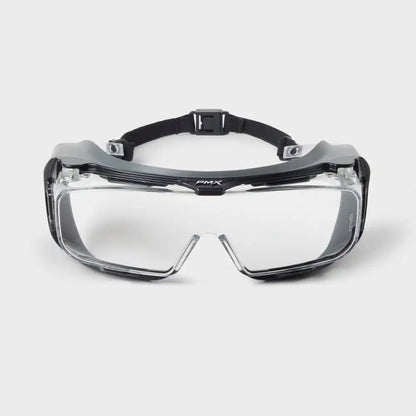 Cappture Plus Over the Spectacles Safety Glasses