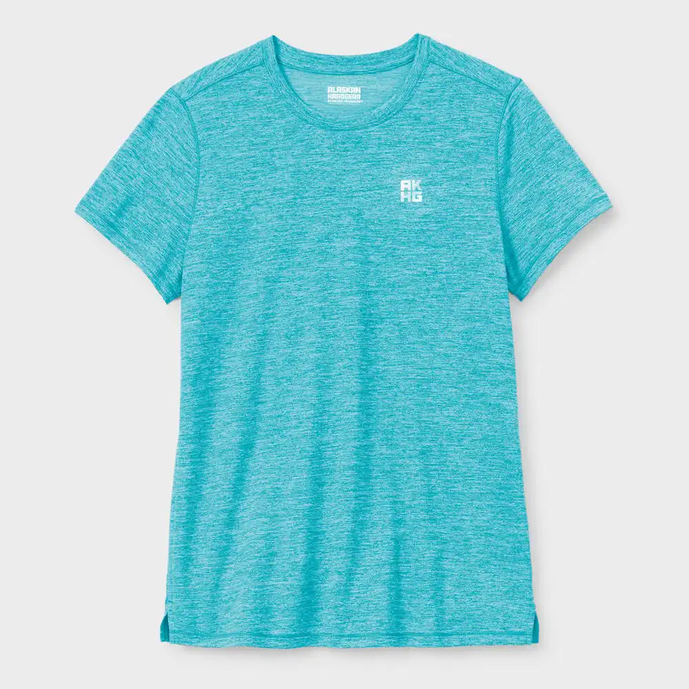 Women's AKHG Tun-Dry Short Sleeve T-Shirt