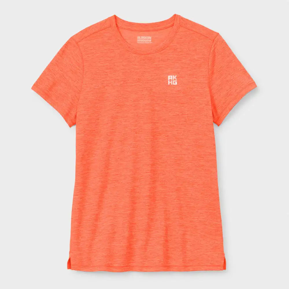 Women's AKHG Tun-Dry Short Sleeve T-Shirt