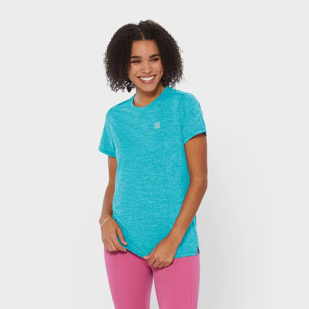 Women's AKHG Tun-Dry Short Sleeve T-Shirt