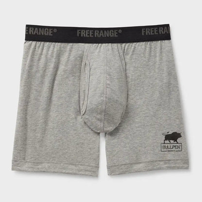 Men's Free Range Cotton Bullpen Boxer Briefs
