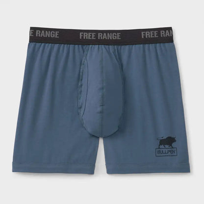 Men's Free Range Cotton Bullpen Boxer Briefs