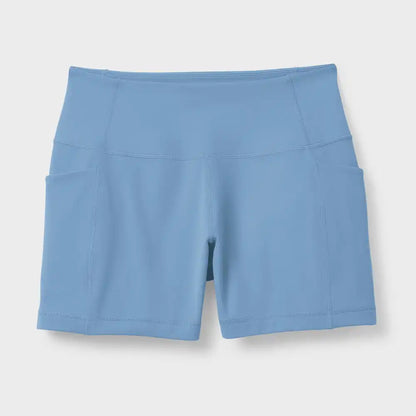 Women's NoGA Air Mid-Rise 5" Shorts