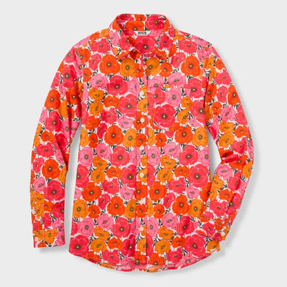 Women's Chick-Nic Long Sleeve Shirt