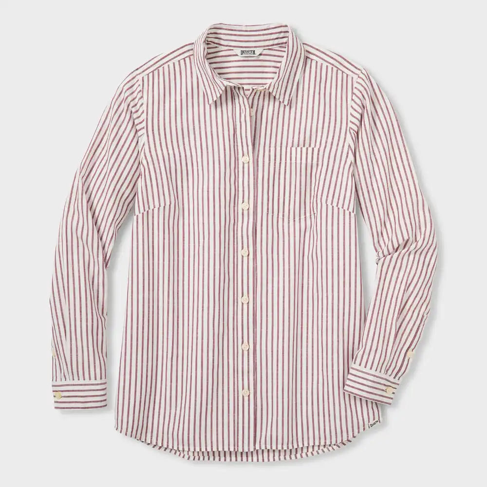 Women's Chick-Nic Long Sleeve Shirt