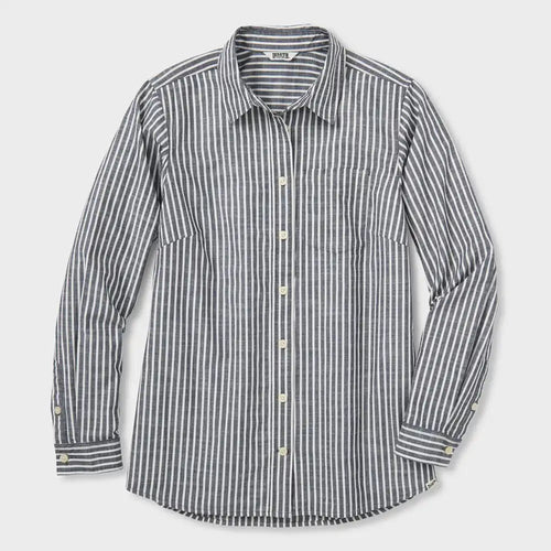 Women's Plus Chick-Nic Long Sleeve Shirt