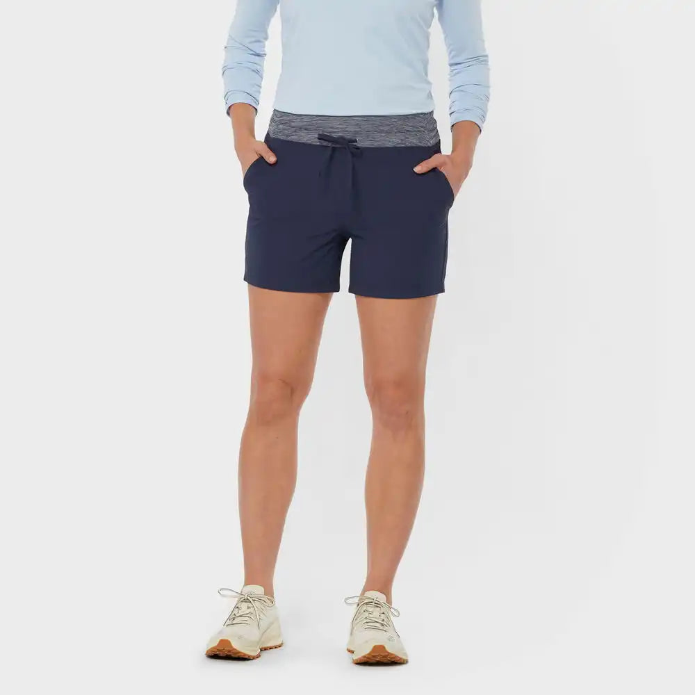 Women's Armachillo Cooling 5" Shorts