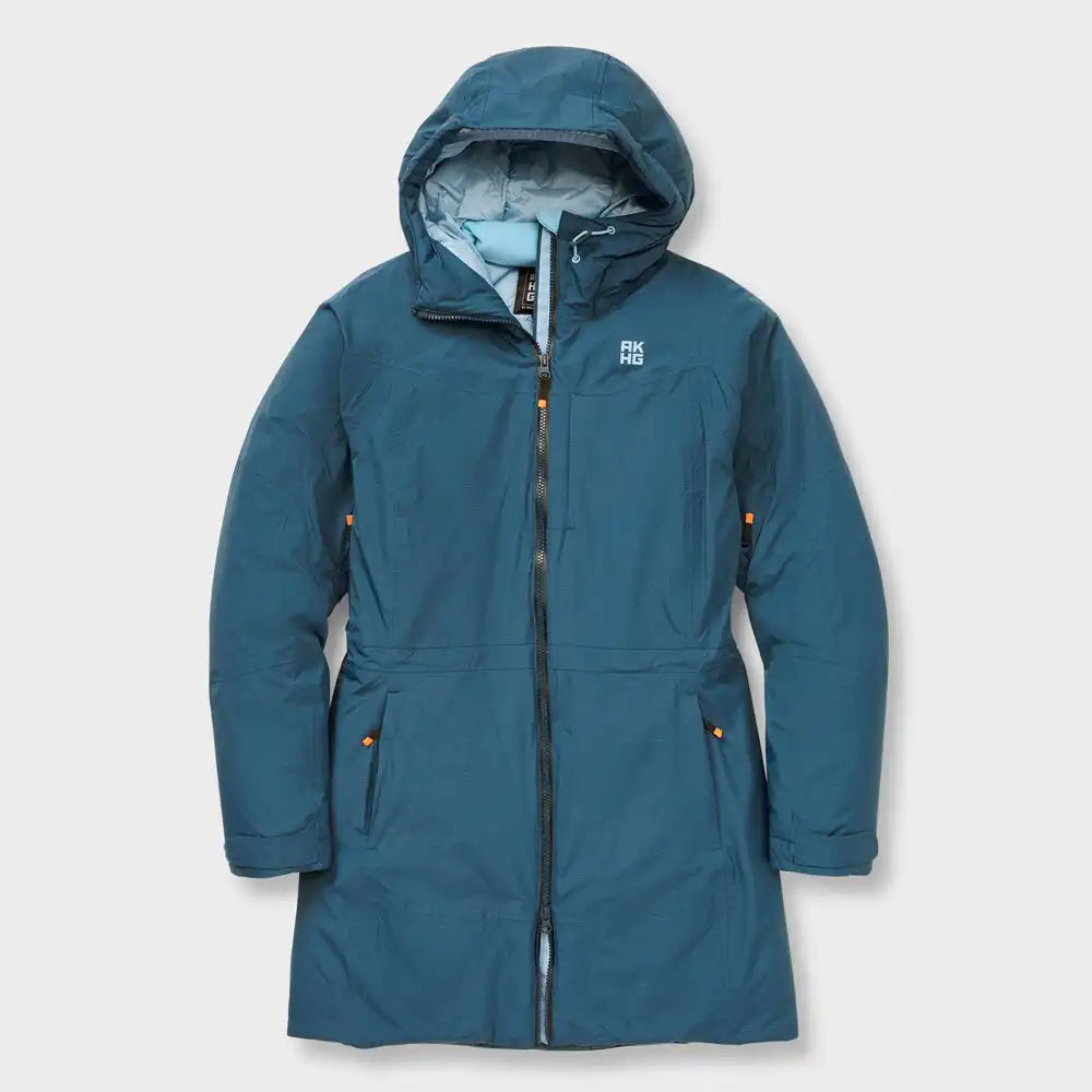 Women's AKHG Ursa Major Waterproof Down Parka