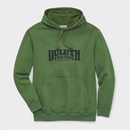 Men's Midweight Relaxed Fit Beer Pocket Hoodie