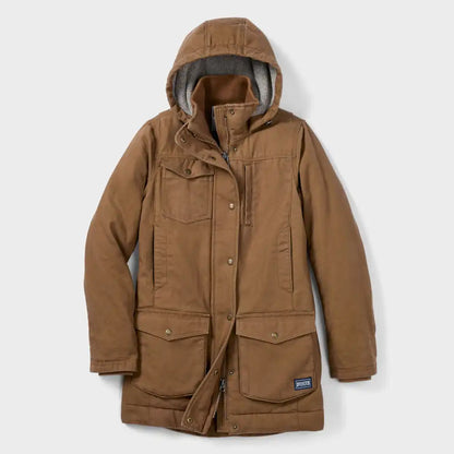 Women's Superior Fire Hose Insulated Parka