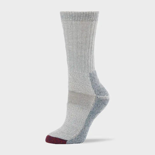 Women's No-Itch Heavyweight Wool Boot Crew Socks