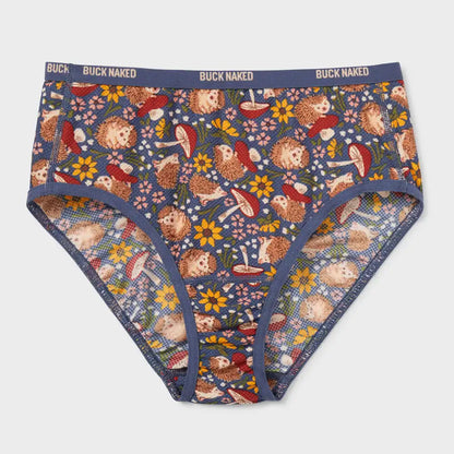 Women's Buck Naked Briefs