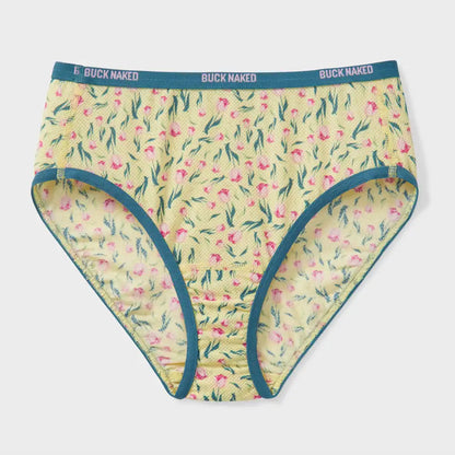 Women's Buck Naked Briefs