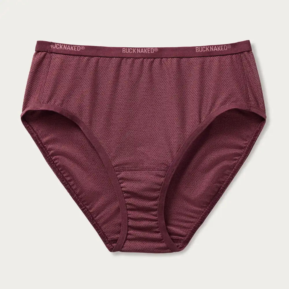Women's Buck Naked Briefs