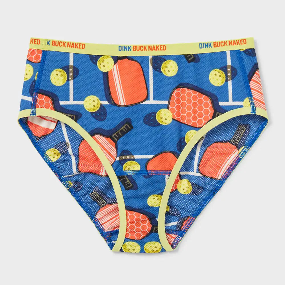 Women's Buck Naked Briefs