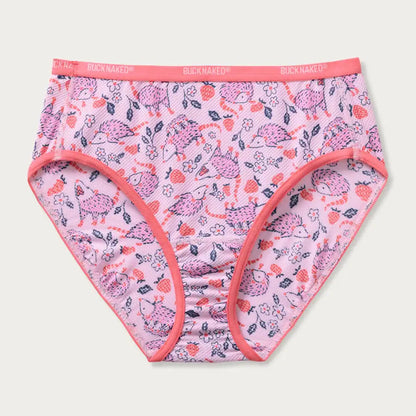 Women's Buck Naked Briefs
