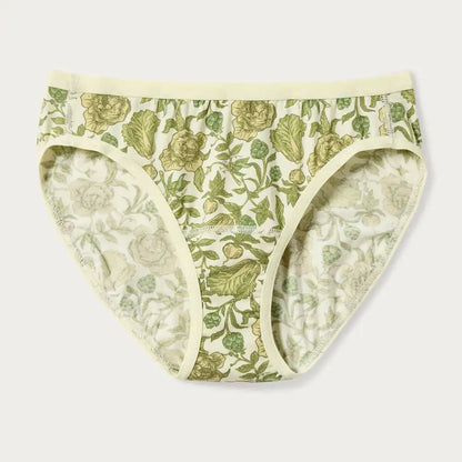 Women's Free Range Organic Cotton Hi-Cut