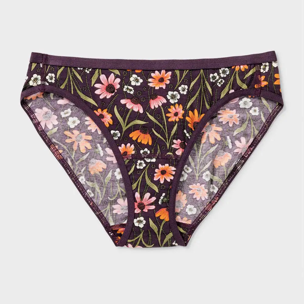Women's Free Range Organic Cotton Hi-Cut