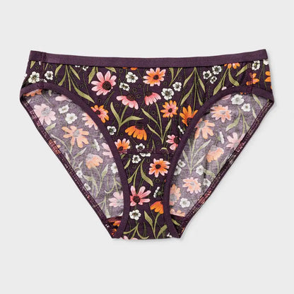 Women's Free Range Organic Cotton Hi-Cut