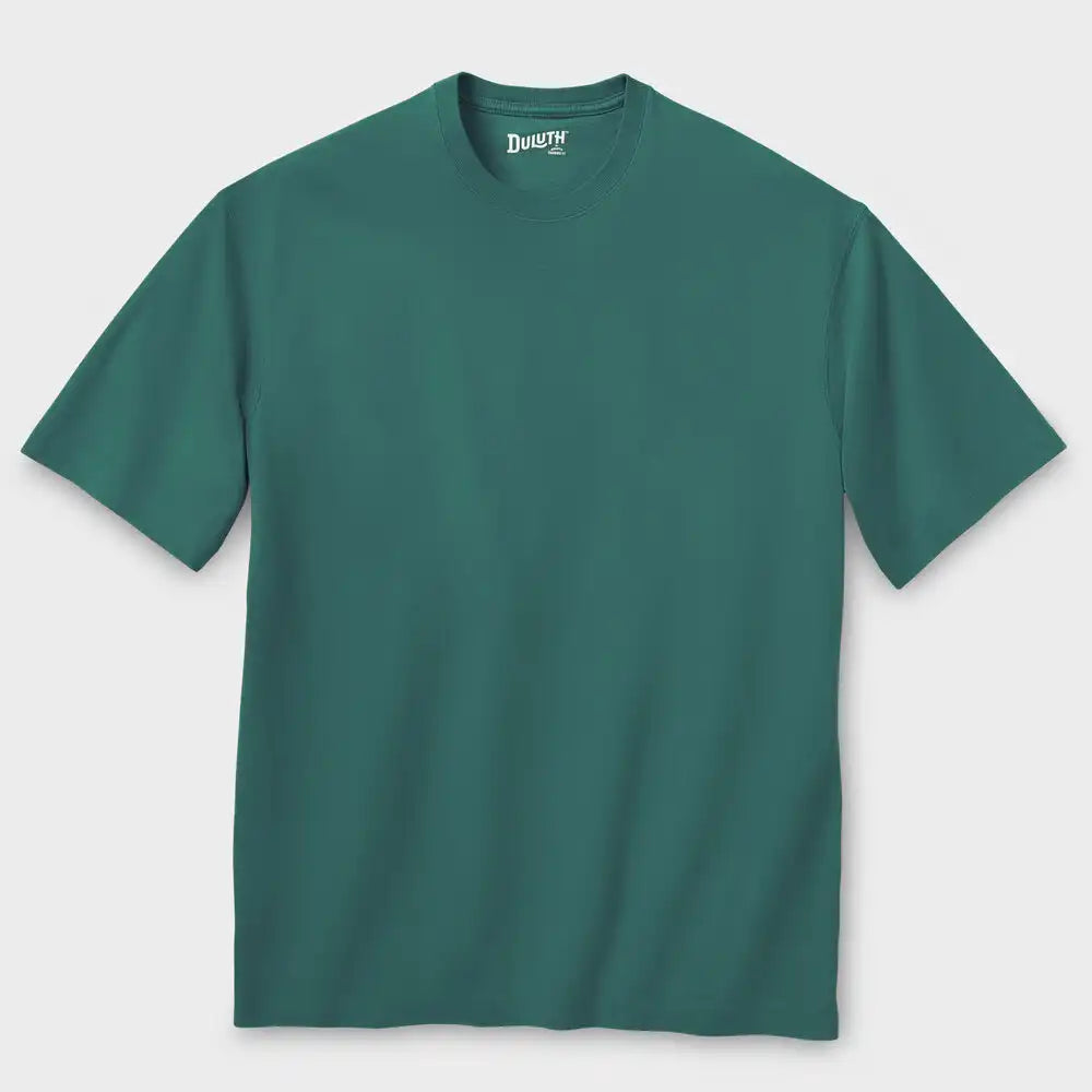 Men's Longtail T Relaxed Fit Short Sleeve T-Shirt
