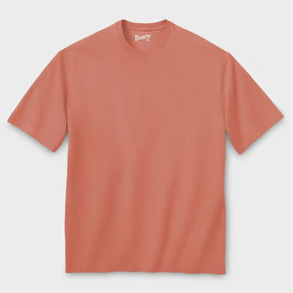 Men's Longtail T Relaxed Fit Short Sleeve T-Shirt
