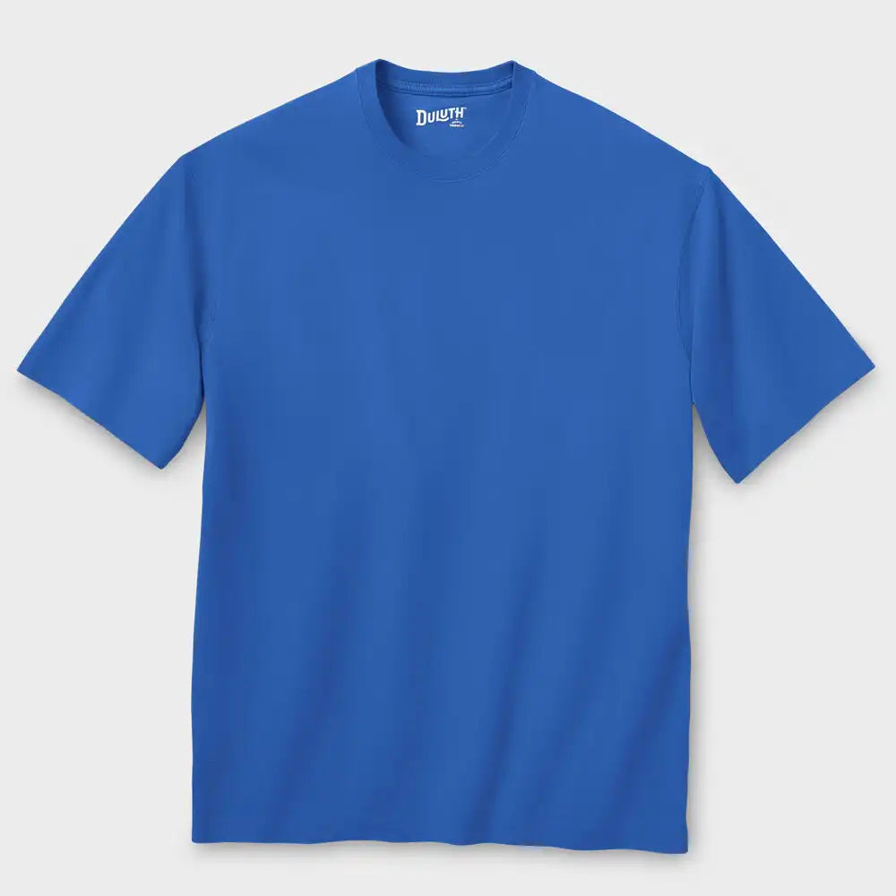 Men's Longtail T Relaxed Fit Short Sleeve T-Shirt