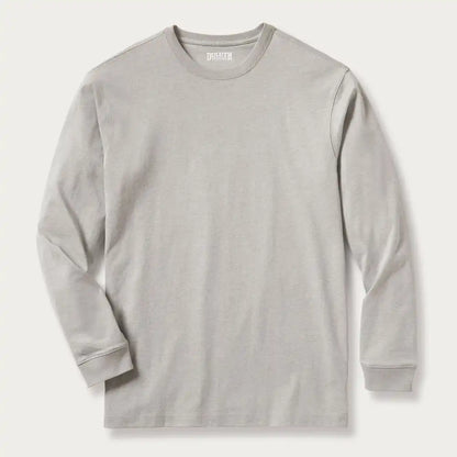 Men's Longtail T Relaxed Fit Long Sleeve T-Shirt