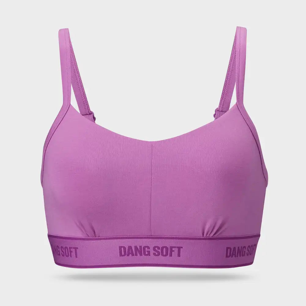 Women's Adjustable Dang Soft Bralette