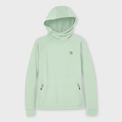 Women's AKHG Crosslayer Fleece Hoodie