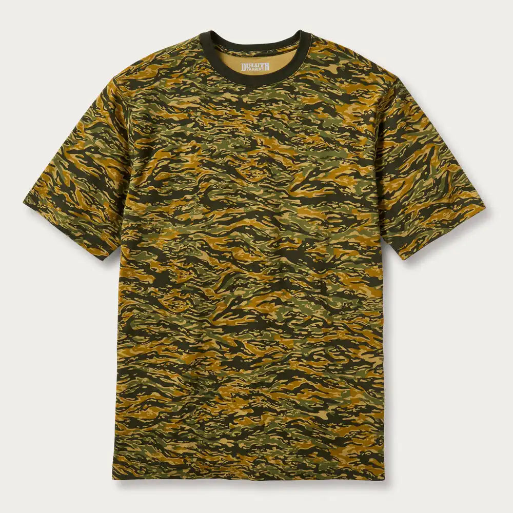 Men's Longtail T Standard Fit Short Sleeve T-Shirt