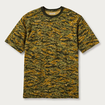 Men's Longtail T Standard Fit Short Sleeve T-Shirt