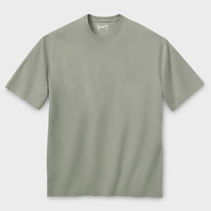 Men's Longtail T Standard Fit Short Sleeve T-Shirt